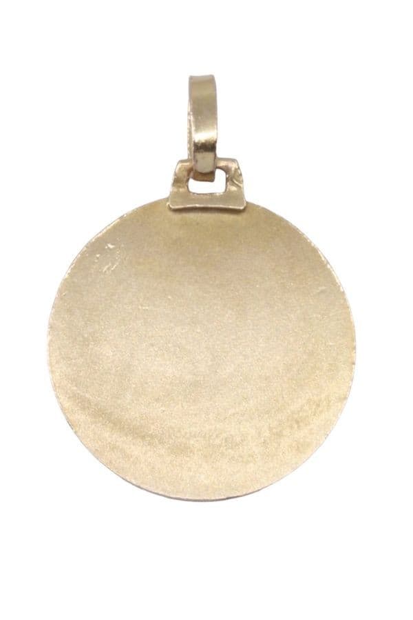 MÉDAILLE SAINT CHRISTOPHE — vue 3
