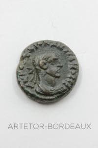 Tétradrachme Dioclétien — vue 1