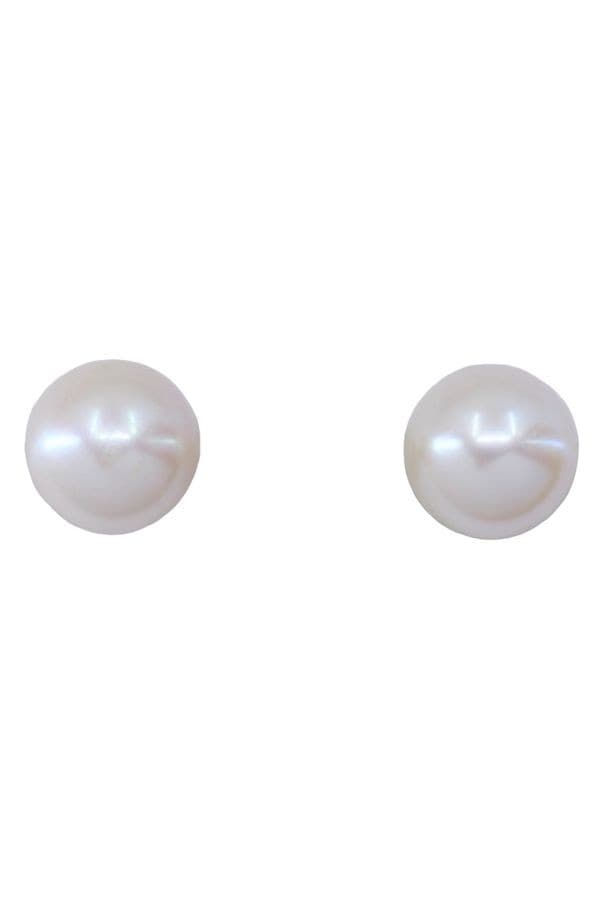 BOUCLES D'OREILLES PERLES — vue 1