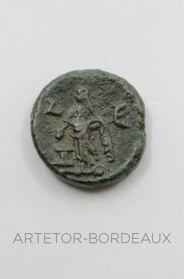 Tétradrachme Dioclétien — vue 2