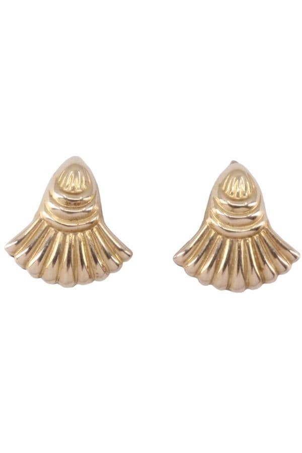 BOUCLES D'OREILLES MODERNES — vue 1