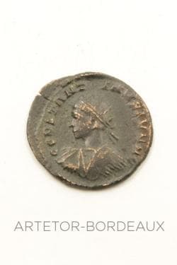Follis Constantin 1er le Grand — vue 1