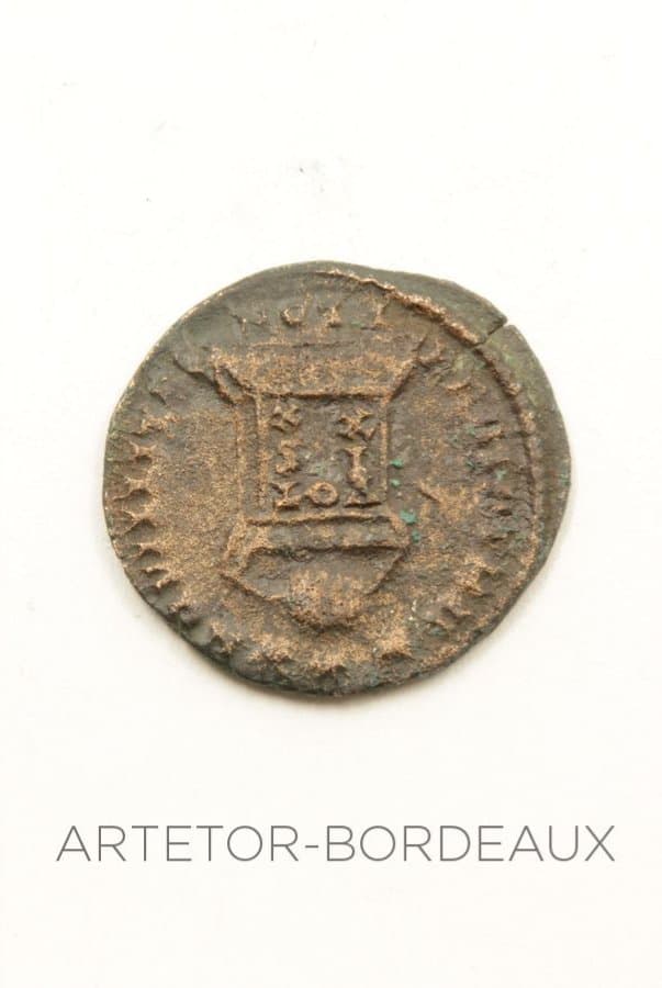 Follis Constantin 1er le Grand — vue 2