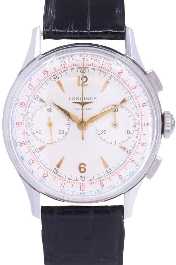 LONGINES CHRONOGRAPHE FLYBACK 30CH