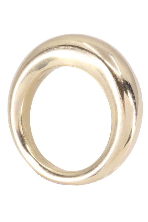 BAGUE JONC SIGNÉE CHAUMET — vue 5