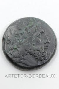 Dichalque Ptolémée 1er  -Royaume de Lagide