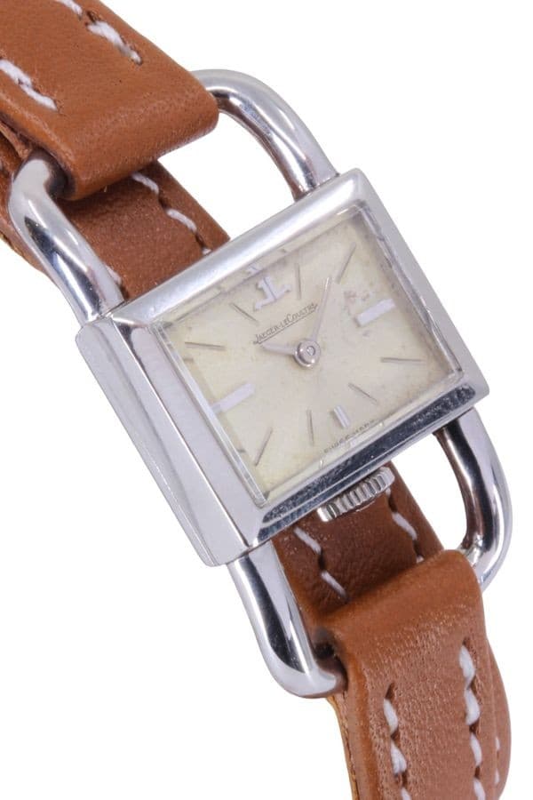 JAEGER-LECOULTRE ETRIER BY HERMÈS — vue 3