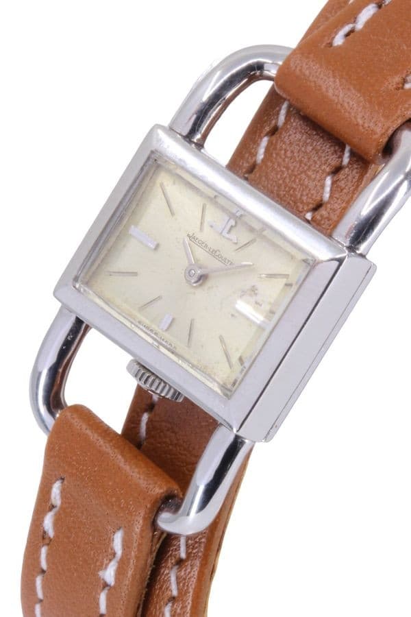 JAEGER-LECOULTRE ETRIER BY HERMÈS — vue 4