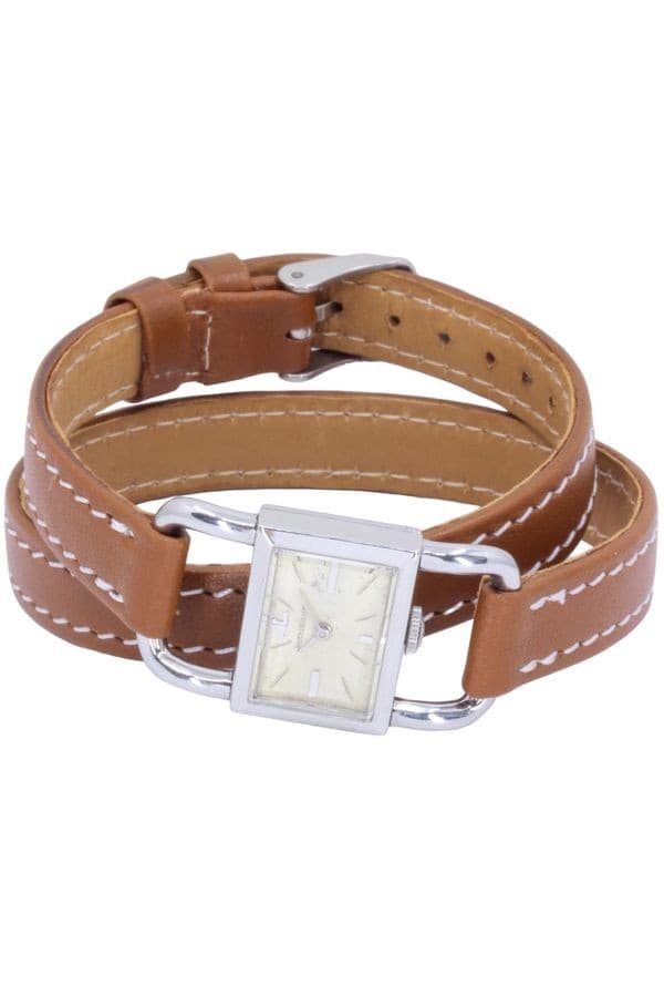 JAEGER-LECOULTRE ETRIER BY HERMÈS — vue 5