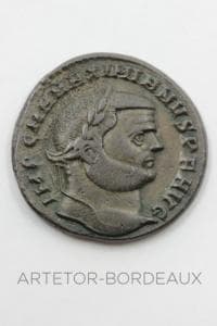 Follis Maximien hercule — vue 1
