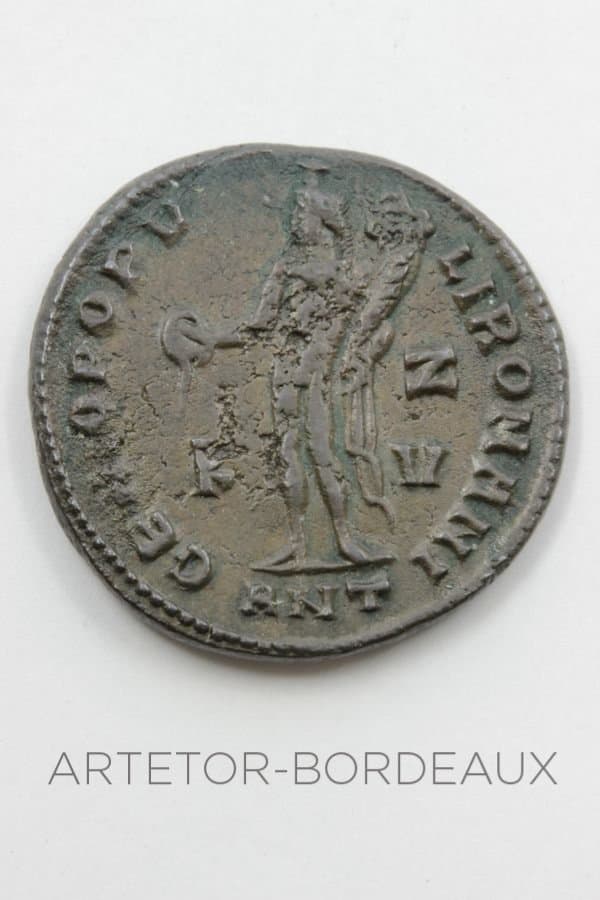 Follis Maximien hercule — vue 2