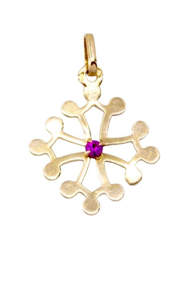 CROIX OCCITANE RUBIS — vue 1