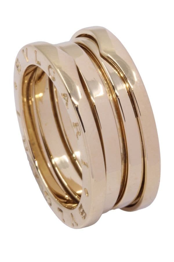 BAGUE BULGARI B-ZÉRO 1 — vue 5