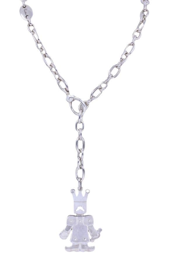 COLLIER "ROI" POMELLATO 67