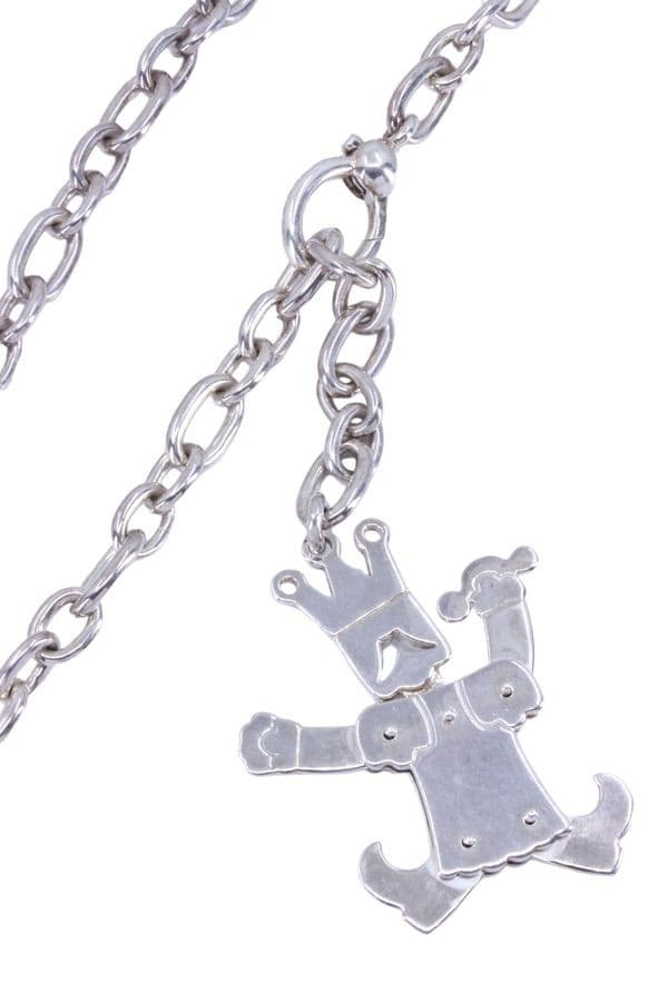 COLLIER "ROI" POMELLATO 67 — vue 3