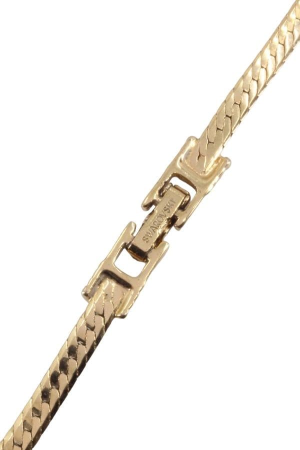 COLLIER SWAROVSKI — vue 4