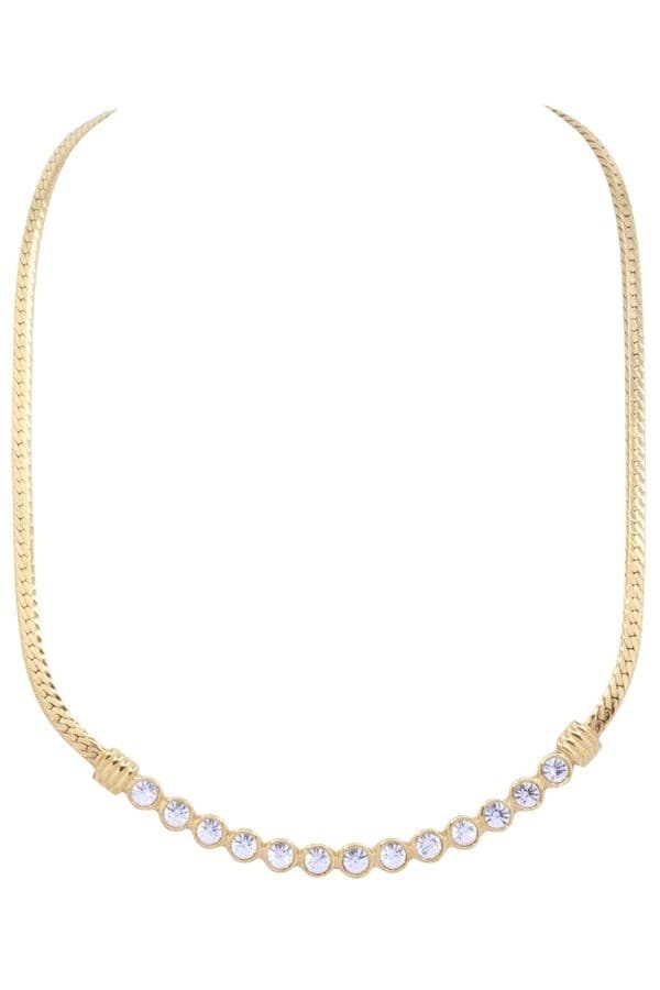 COLLIER SWAROVSKI