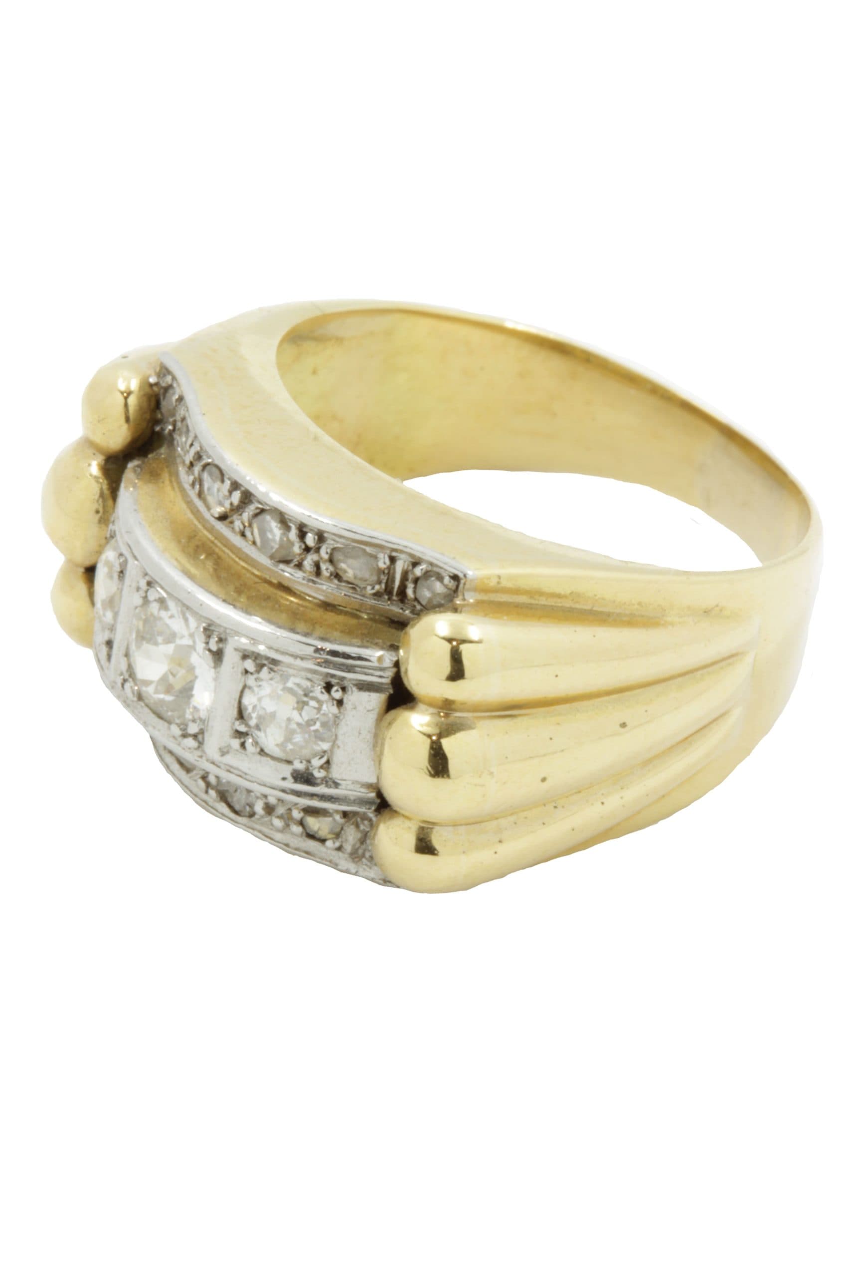 BAGUE TANK — vue 2