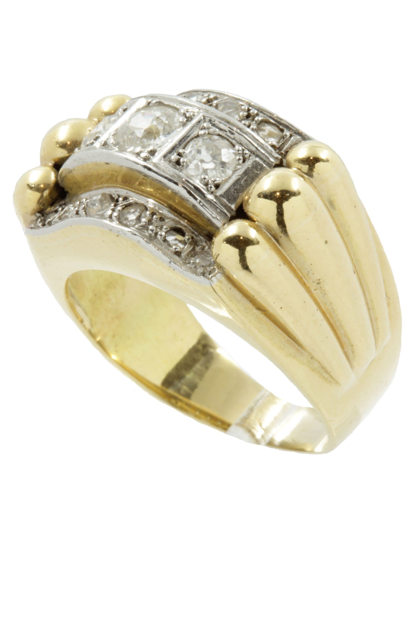 BAGUE TANK — vue 3