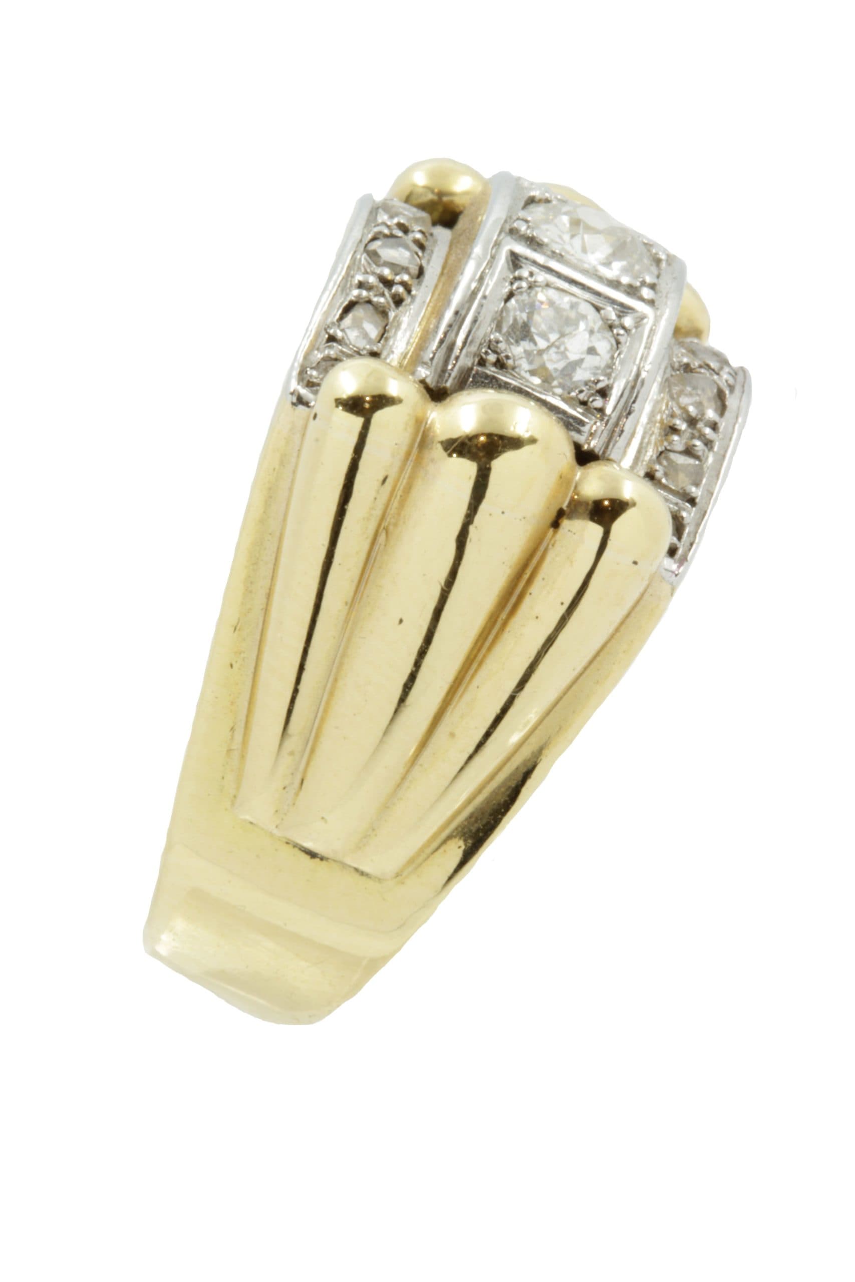 BAGUE TANK — vue 5