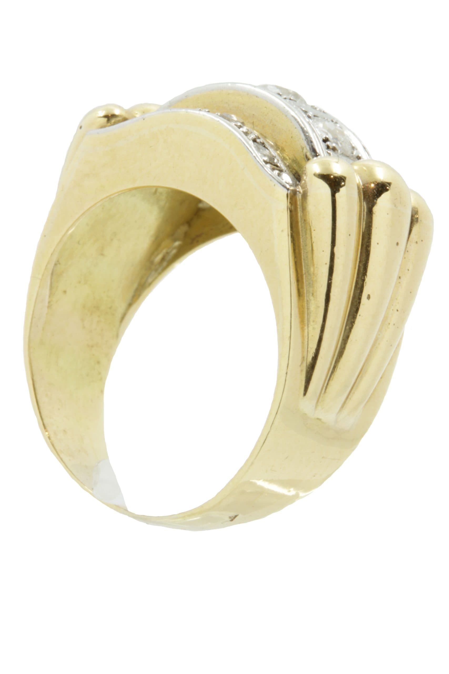 BAGUE TANK — vue 6