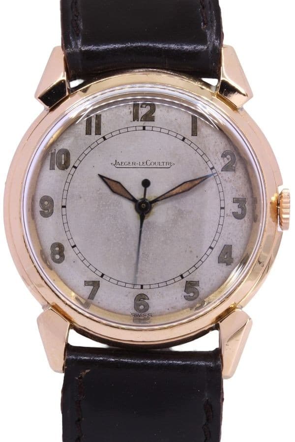 JAEGER-LECOULTRE VINTAGE - OR 18K