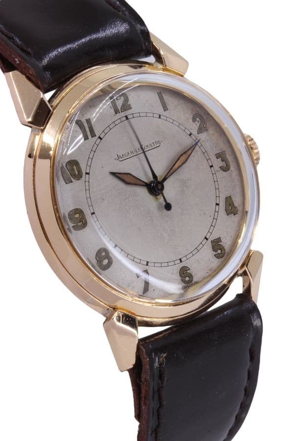 JAEGER-LECOULTRE VINTAGE - OR 18K — vue 3