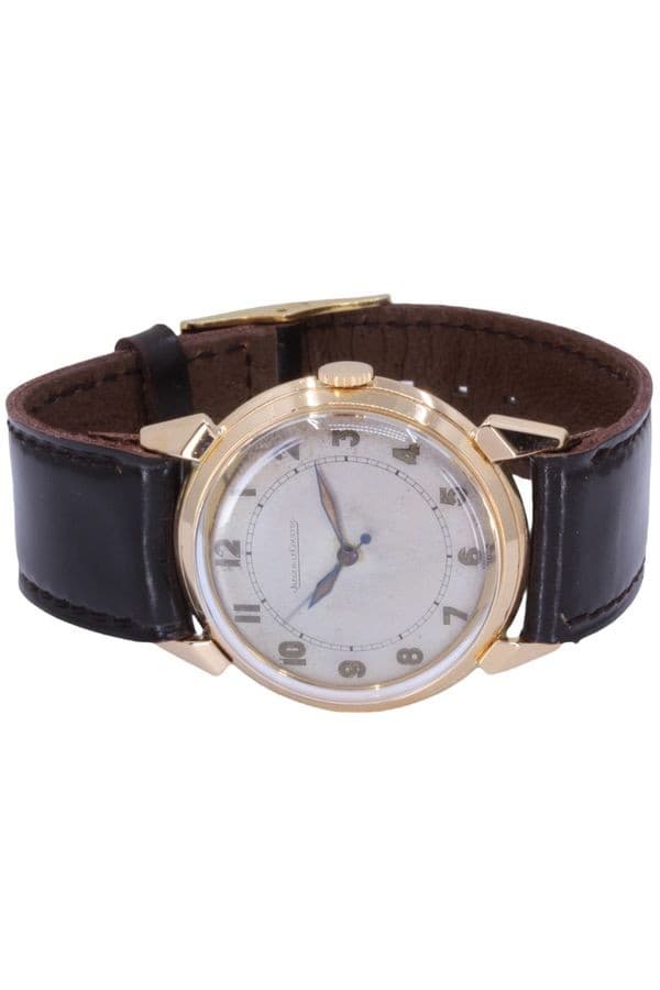 JAEGER-LECOULTRE VINTAGE - OR 18K — vue 5