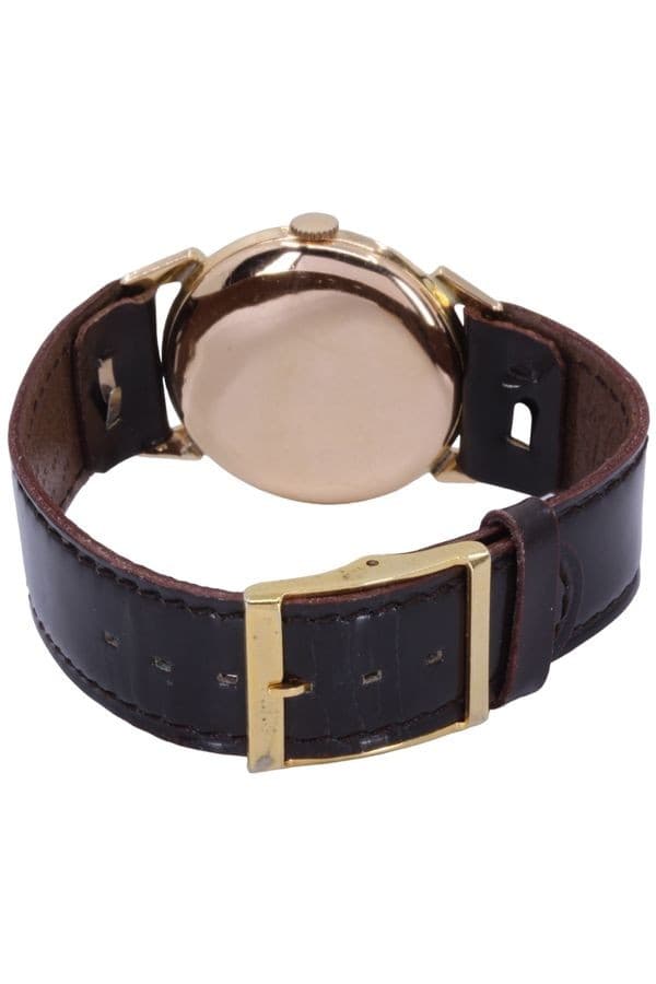 JAEGER-LECOULTRE VINTAGE - OR 18K — vue 6