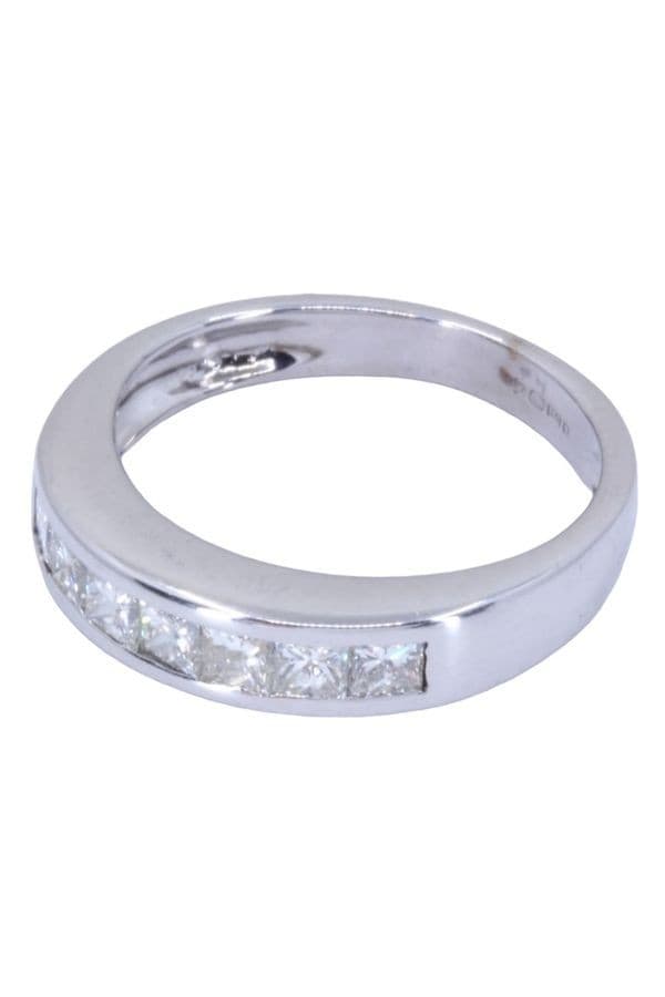 DEMI-ALLIANCE DIAMANTS PRINCESSE — vue 5