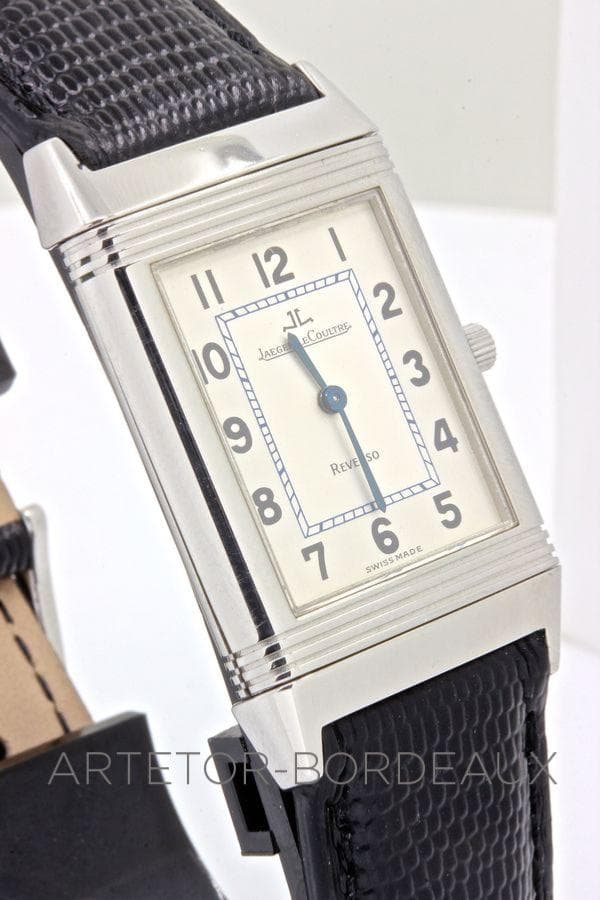 JAEGER-LECOULTRE REVERSO CLASSIQUE — vue 2