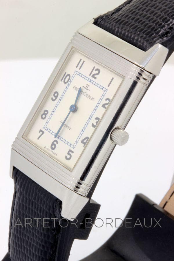 JAEGER-LECOULTRE REVERSO CLASSIQUE — vue 3