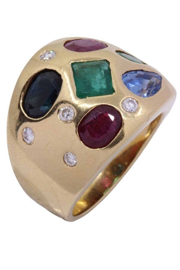 BAGUE TUTTI FRUTTI — vue 3