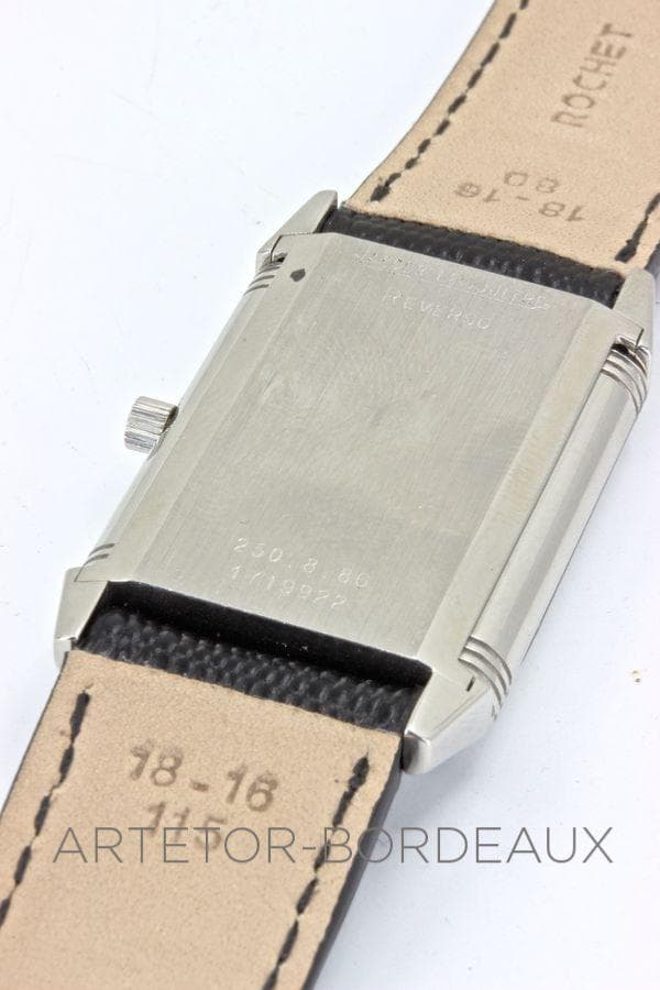 JAEGER-LECOULTRE REVERSO CLASSIQUE — vue 5