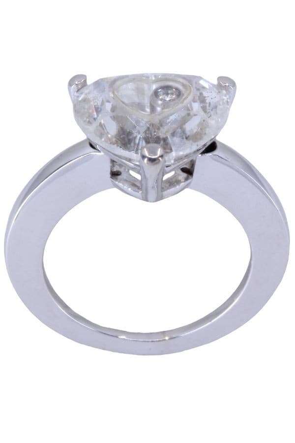 CHOPARD - BAGUE "SO HAPPY DIAMOND"