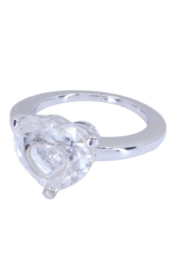 CHOPARD - BAGUE "SO HAPPY DIAMOND" — vue 4