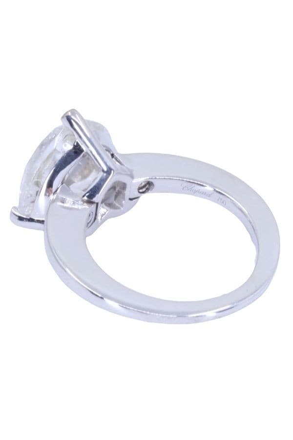 CHOPARD - BAGUE "SO HAPPY DIAMOND" — vue 5