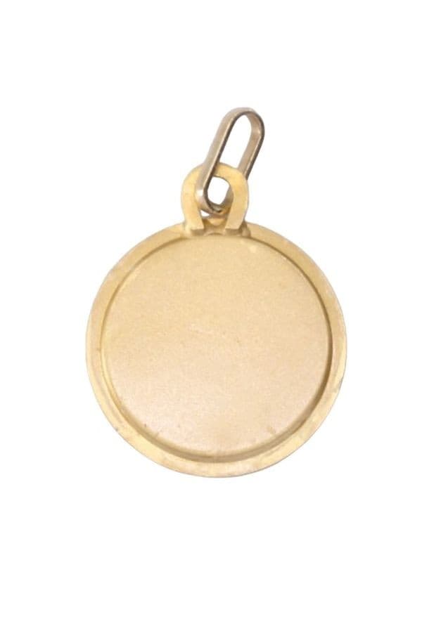 MÉDAILLE SAINT CHRISTOPHE — vue 3