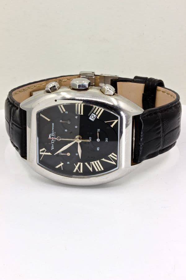 MONTRE VAN DER BAUWEDE MAGNUM COMMANDER CAL.25 — vue 3