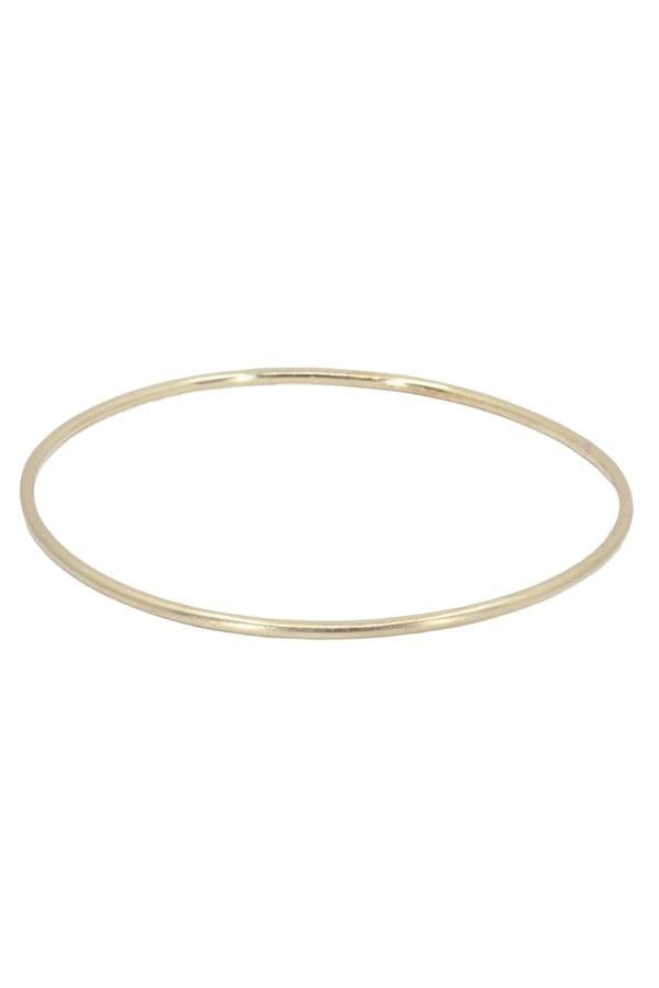 BRACELET JONC RIGIDE — vue 1