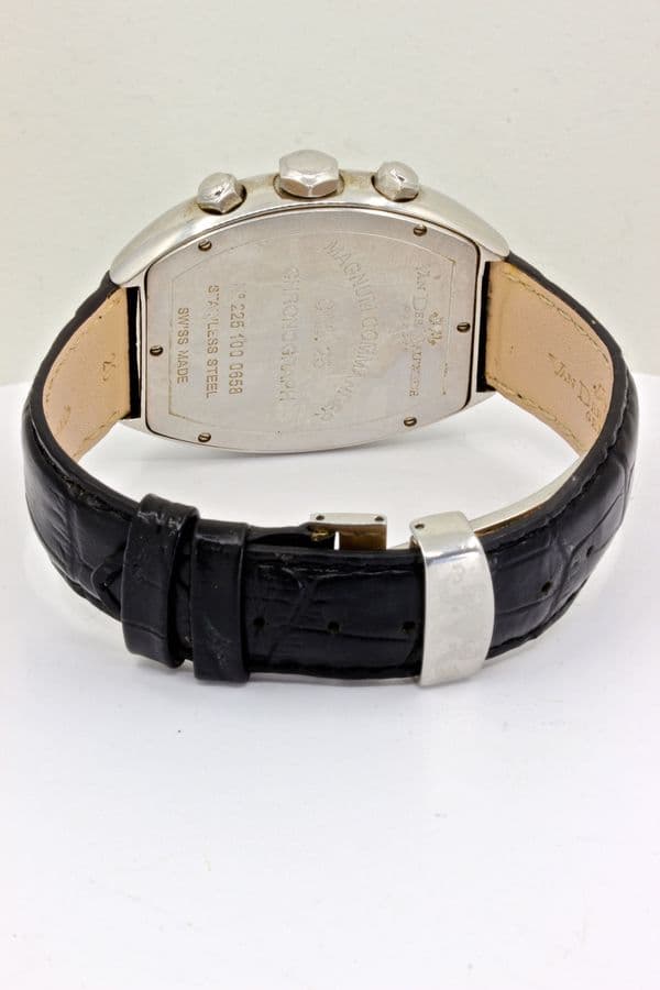 MONTRE VAN DER BAUWEDE MAGNUM COMMANDER CAL.25 — vue 4