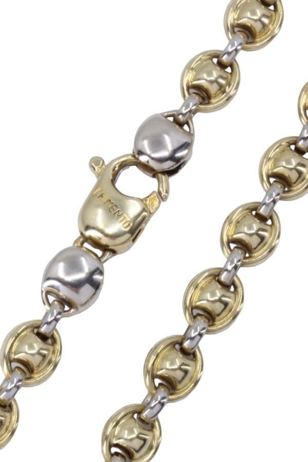 COLLIER CHIMENTO DEUX ORS — vue 3