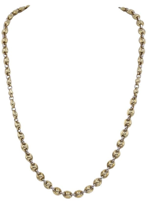 COLLIER CHIMENTO DEUX ORS