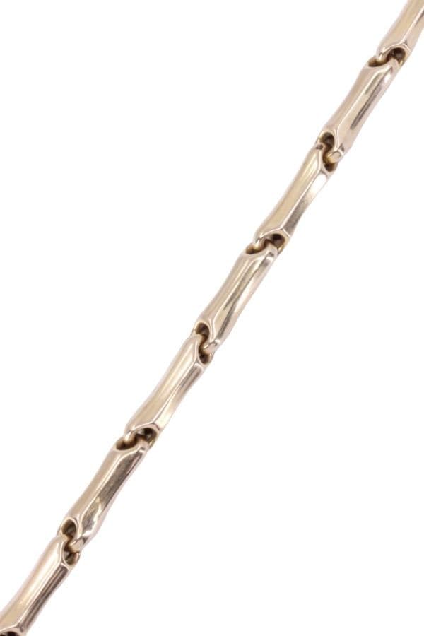 CHIMENTO - BRACELET "BAMBOO" — vue 3