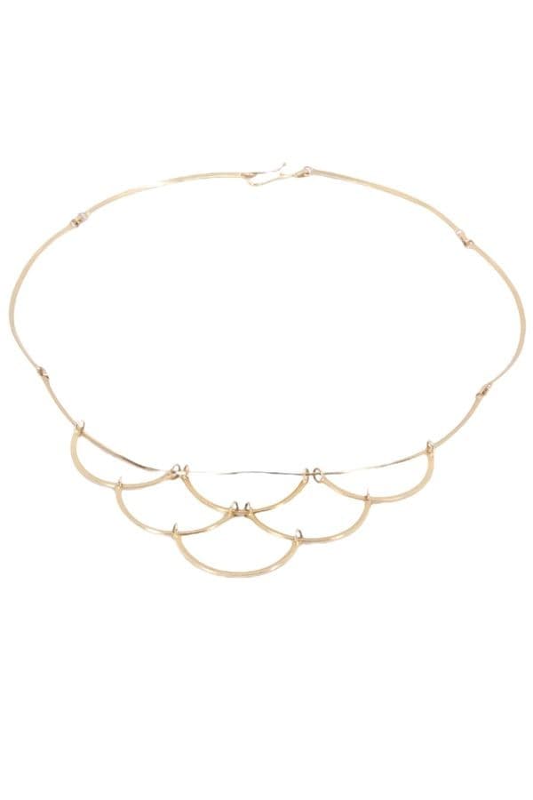 COLLIER COLLERETTE — vue 1