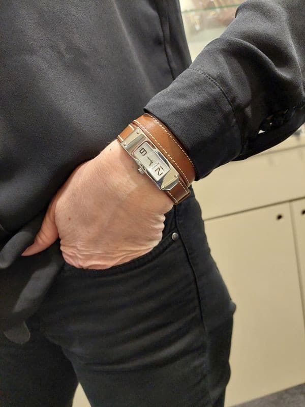 HERMÈS KELLY — vue 2