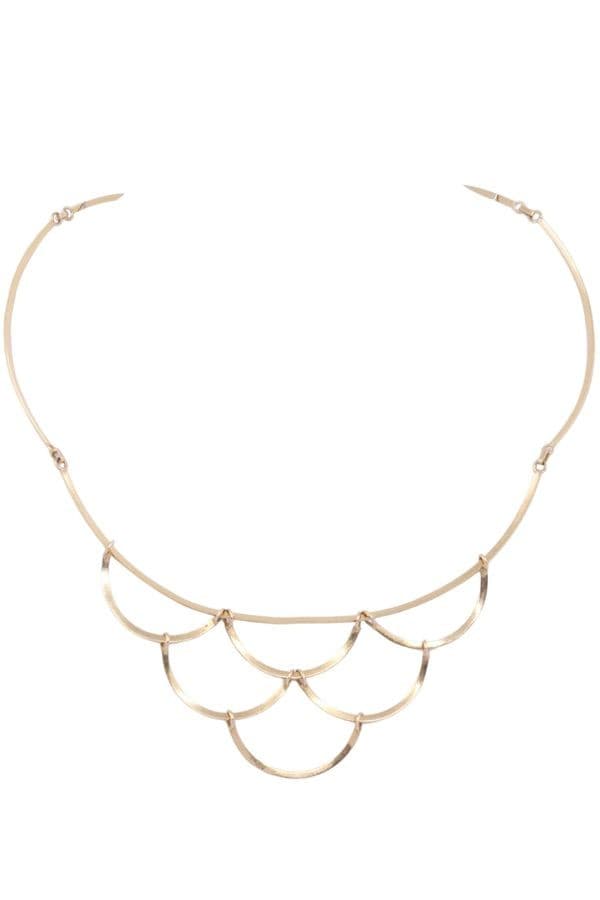 COLLIER COLLERETTE — vue 3