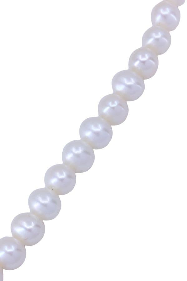 BRACELET PERLES DE RIVIÈRE — vue 3