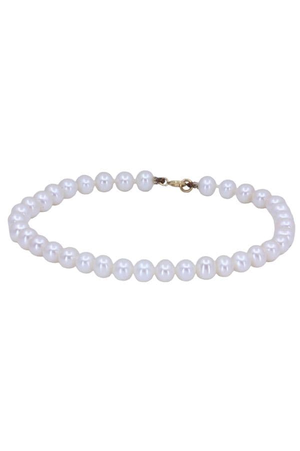 BRACELET PERLES DE RIVIÈRE — vue 1