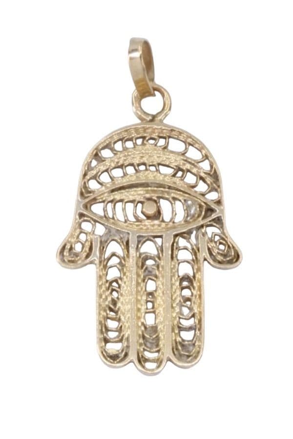 PENDENTIF MAIN DE FATMA — vue 1